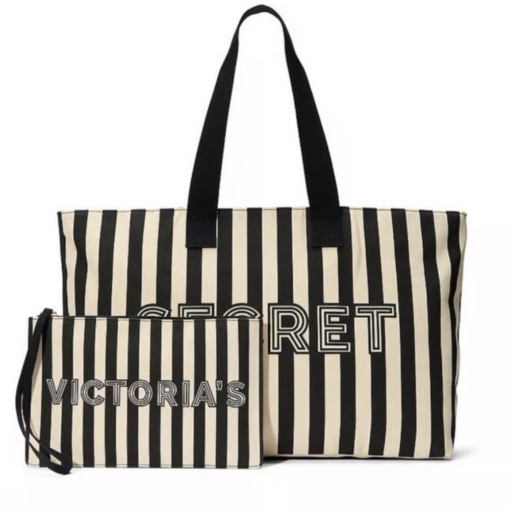 Victoria’s Secret Tote with a Wristlet